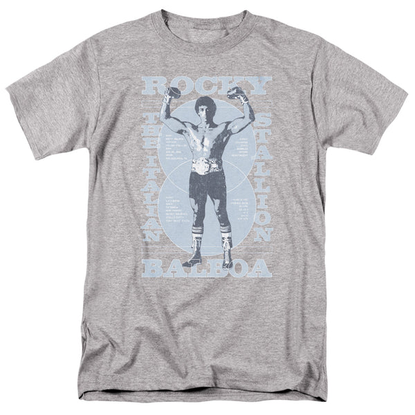 Rocky - Gun Show Adult Regular Fit Short Sleeve