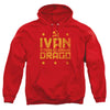Rocky IV - Drago Break Adult Pullover Hoodie