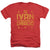 Rocky IV - Drago Break Adult Regular Fit Heather Short Sleeve