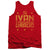 Rocky IV - Drago Break Adult Tank Top