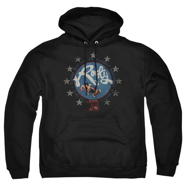 Rocky - Bloodiest Bicentennial Adult Pullover Hoodie