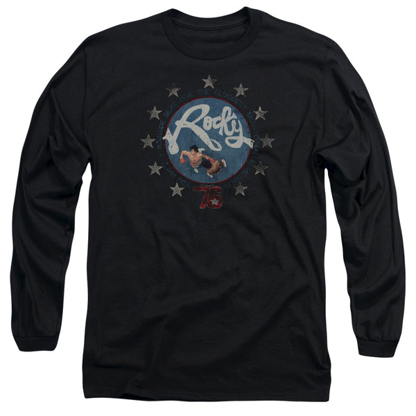 Rocky - Bloodiest Bicentennial Adult Long Sleeve
