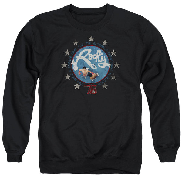 Rocky - Bloodiest Bicentennial Adult Crewneck Sweatshirt
