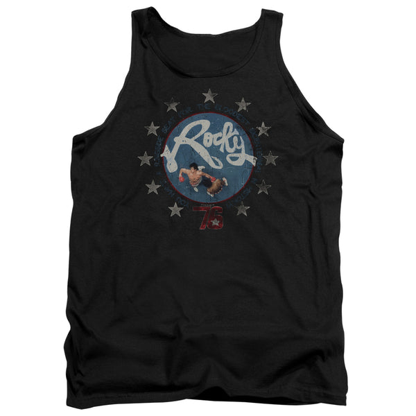 Rocky - Bloodiest Bicentennial Adult Tank Top