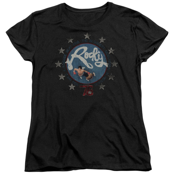 Rocky - Bloodiest Bicentennial Women's Short Sleeve