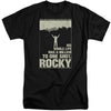 Rocky - Silhouette Adult Tall Fit Short Sleeve