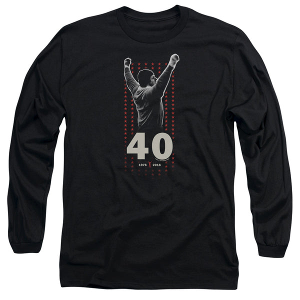 Rocky - Stars Adult Long Sleeve