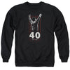 Rocky - Stars Adult Crewneck Sweatshirt