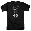 Rocky - Stars Adult Regular Fit Short Sleeve