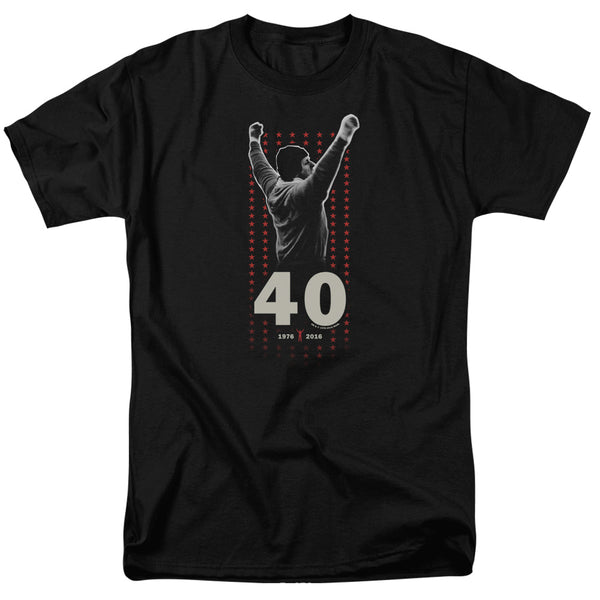 Rocky - Stars Adult Regular Fit Short Sleeve