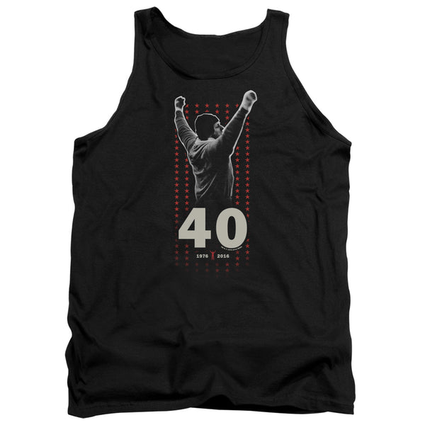 Rocky - Stars Adult Tank Top