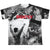 Rocky - 40Th Anniversay Collage Youth Short Sleeve 100% Poly
