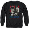 Rocky - Going The Distance Adult Crewneck Sweatshirt