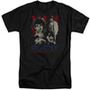 Rocky - Going The Distance Adult Tall Fit Short Sleeve