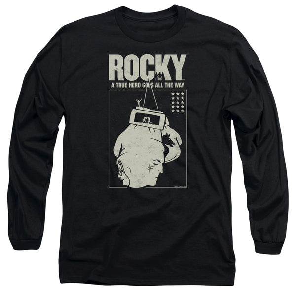 Rocky - The Hero Adult Long Sleeve