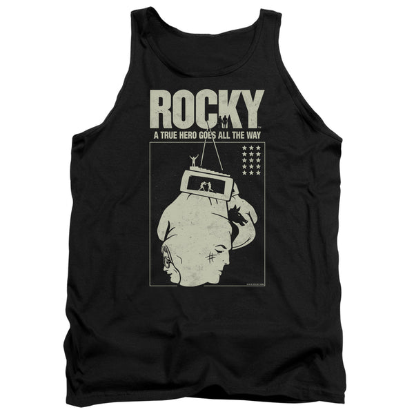 Rocky - The Hero Adult Tank Top