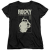 Rocky - The Hero Women's Short Sleeve