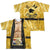 Rocky - Yellow Robe (Front - Back Print) Youth Short Sleeve 100% Poly