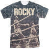 Rocky - Battle Adult Regular Fit Short Sleeve 100% Poly