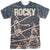 Rocky - Battle Adult Regular Fit Short Sleeve 100% Poly