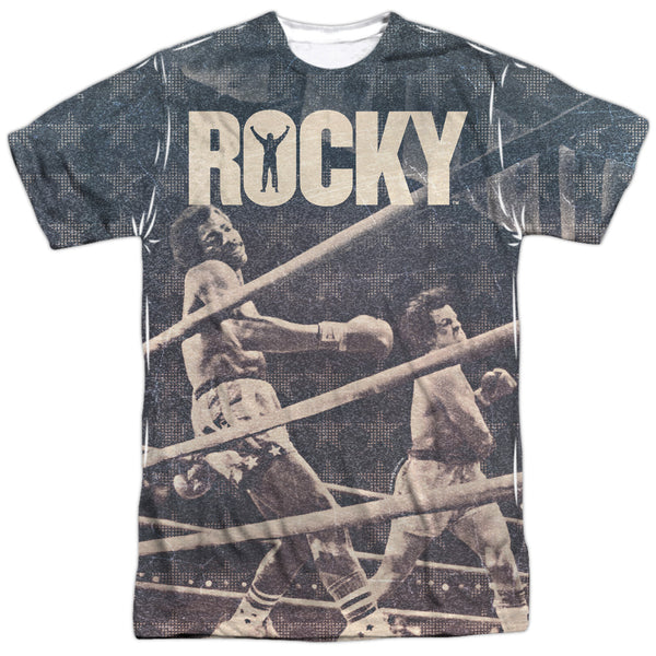 Rocky - Battle Adult Regular Fit Short Sleeve 100% Poly