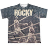 Rocky - Battle Youth Short Sleeve 100% Poly