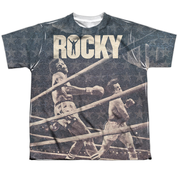 Rocky - Battle Youth Short Sleeve 100% Poly