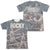 Rocky - Battle (Front - Back Print) Adult Regular Fit Short Sleeve 65 - 35 Poly - Cotton