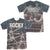 Rocky - Battle (Front - Back Print) Adult Regular Fit Short Sleeve 100% Poly