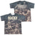 Rocky - Battle (Front - Back Print) Youth Short Sleeve 100% Poly