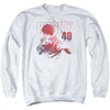 Rocky - 40 Years Strong Adult Crewneck Sweatshirt