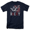 Rocky - Flag Champion Adult Regular Fit Short Sleeve