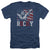 Rocky - Flag Champion Adult Regular Fit Heather Short Sleeve