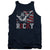 Rocky - Flag Champion Adult Tank Top