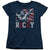 Rocky - Flag Champion Women's Short Sleeve