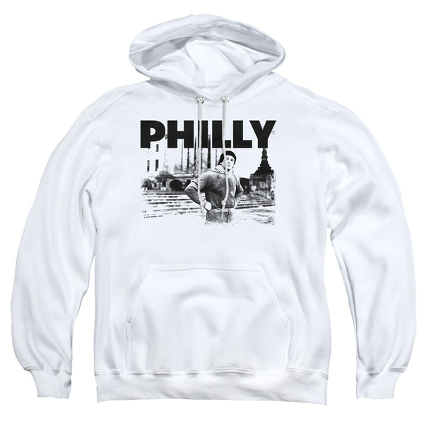 Rocky - Philly Adult Pullover Hoodie