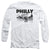Rocky - Philly Adult Long Sleeve