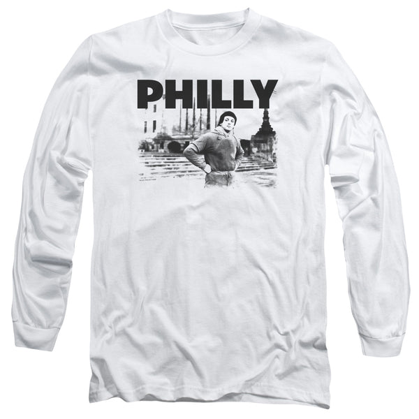 Rocky - Philly Adult Long Sleeve