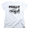 Rocky - Philly Women's Short Sleeve