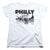 Rocky - Philly Women's Short Sleeve