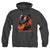 Army Of Darkness - Painted Evil Adult Heather Hoodie
