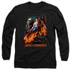 Army Of Darkness - Painted Evil Adult Long Sleeve