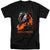 Army Of Darkness - Painted Evil Adult Tall Fit Short Sleeve