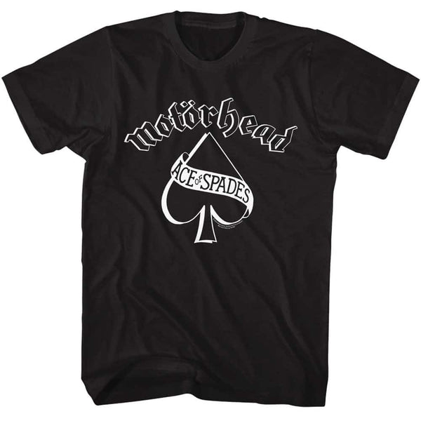 Motorhead Ace Of Spades- S/S Tshirt