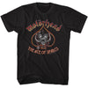Snaggletooth And Spade - Motorhead T-Shirt