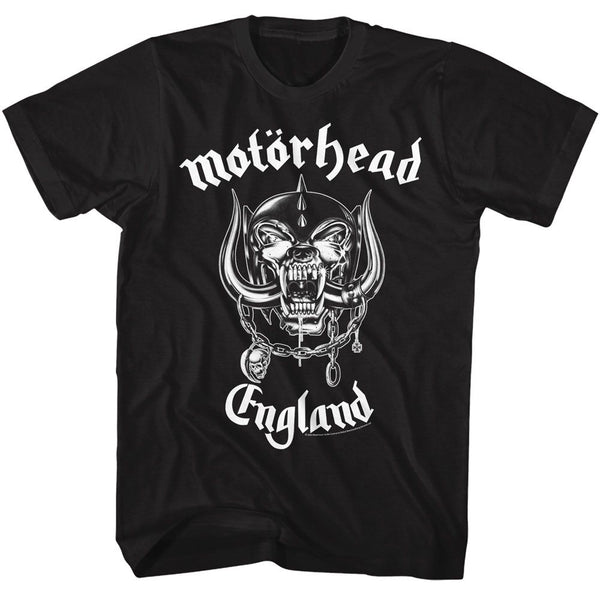 England - Motorhead T-Shirt