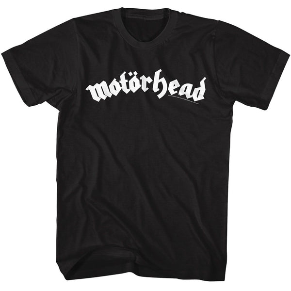 Light Logo - Motorhead T-Shirt