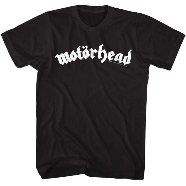 Motorhead Light Logo- S/S Tshirt