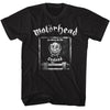 No Sleep At All - Motorhead T-Shirt