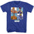 Four Character Squares- S/S Tshirt